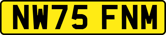 NW75FNM