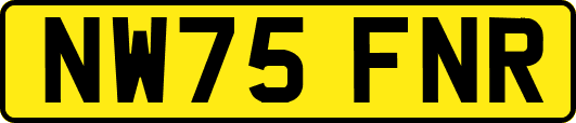 NW75FNR