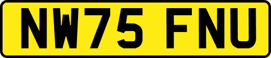 NW75FNU