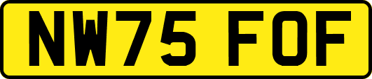 NW75FOF