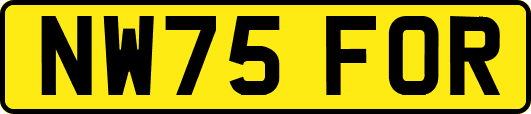 NW75FOR