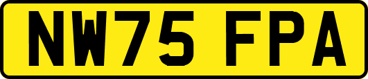 NW75FPA
