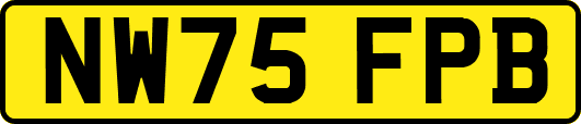 NW75FPB