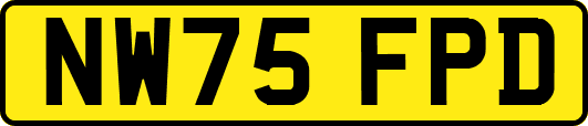 NW75FPD