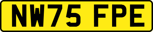 NW75FPE