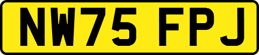 NW75FPJ