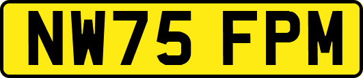 NW75FPM