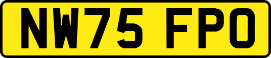 NW75FPO