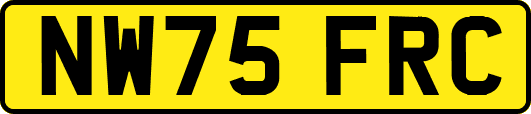 NW75FRC