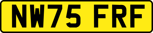 NW75FRF