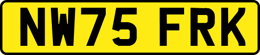 NW75FRK