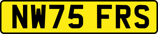 NW75FRS