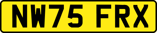 NW75FRX