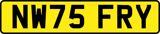 NW75FRY
