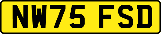 NW75FSD