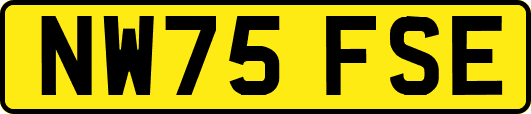 NW75FSE