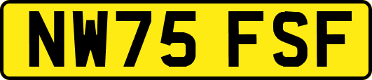 NW75FSF