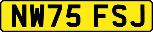 NW75FSJ