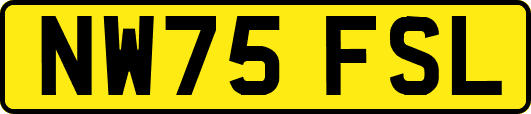 NW75FSL