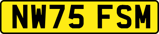 NW75FSM