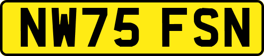 NW75FSN