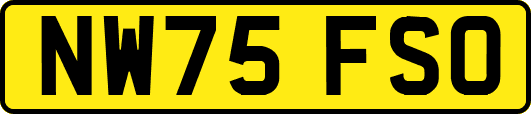 NW75FSO
