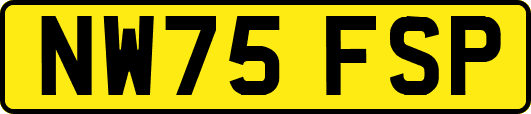 NW75FSP
