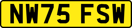 NW75FSW