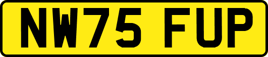 NW75FUP