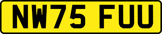 NW75FUU