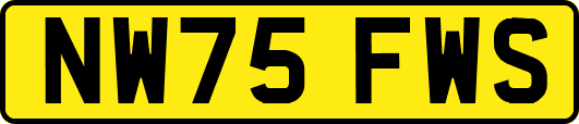 NW75FWS