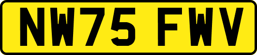 NW75FWV