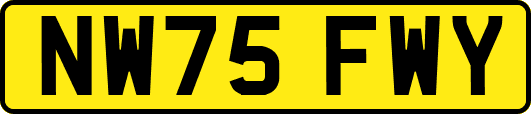 NW75FWY
