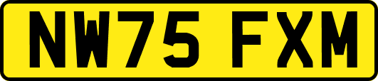 NW75FXM