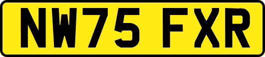 NW75FXR