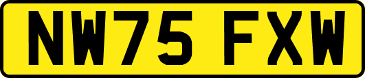 NW75FXW