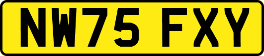 NW75FXY