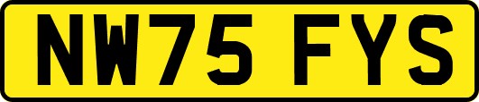 NW75FYS