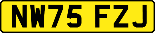 NW75FZJ