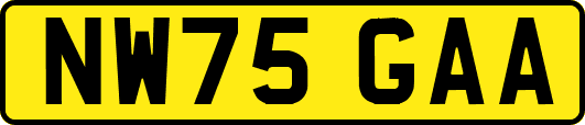 NW75GAA