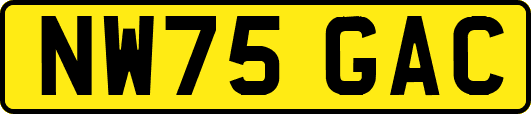 NW75GAC