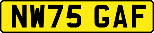 NW75GAF