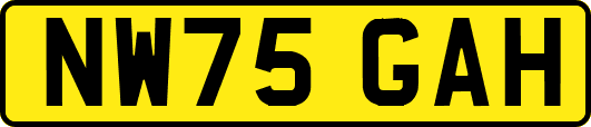 NW75GAH