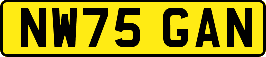 NW75GAN