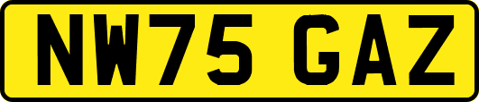 NW75GAZ