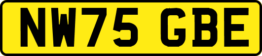 NW75GBE