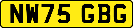 NW75GBG