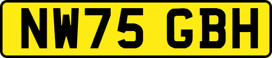 NW75GBH