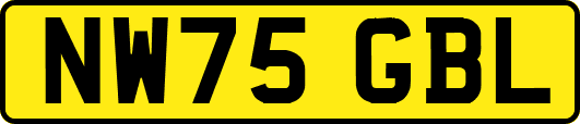 NW75GBL