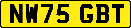 NW75GBT